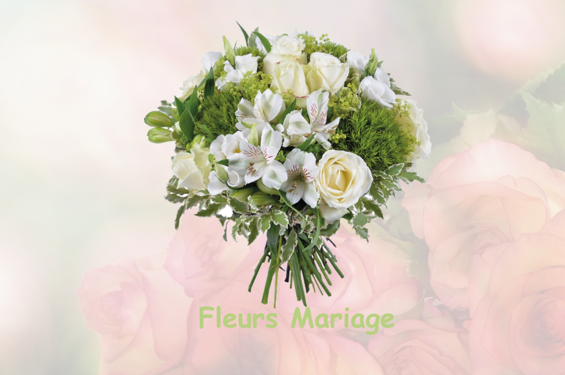 fleurs mariage SAINT-MARTIN-DE-LANSUSCLE